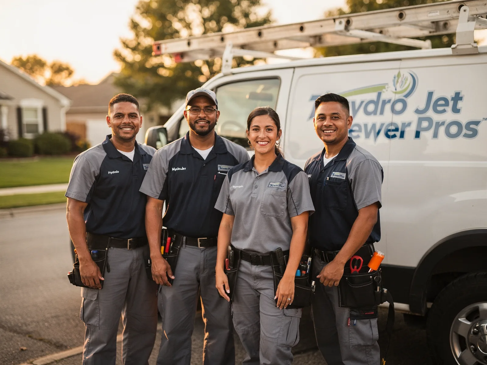 Hydro Jetting company in Tukwila, WA